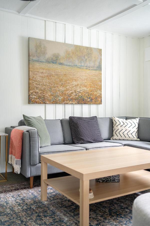Villa The Birch Wellington Esterno foto